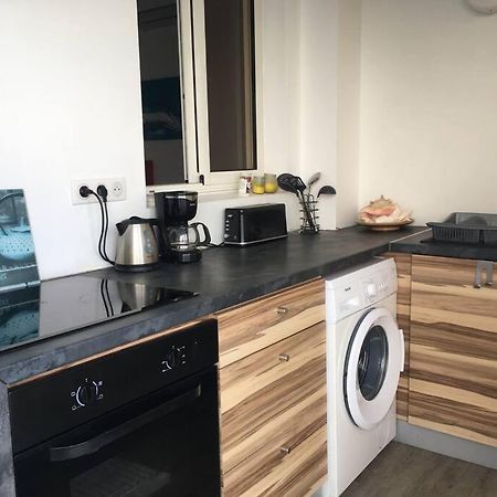 Appartement Bleu Lagon Le Gosier  Kültér fotó
