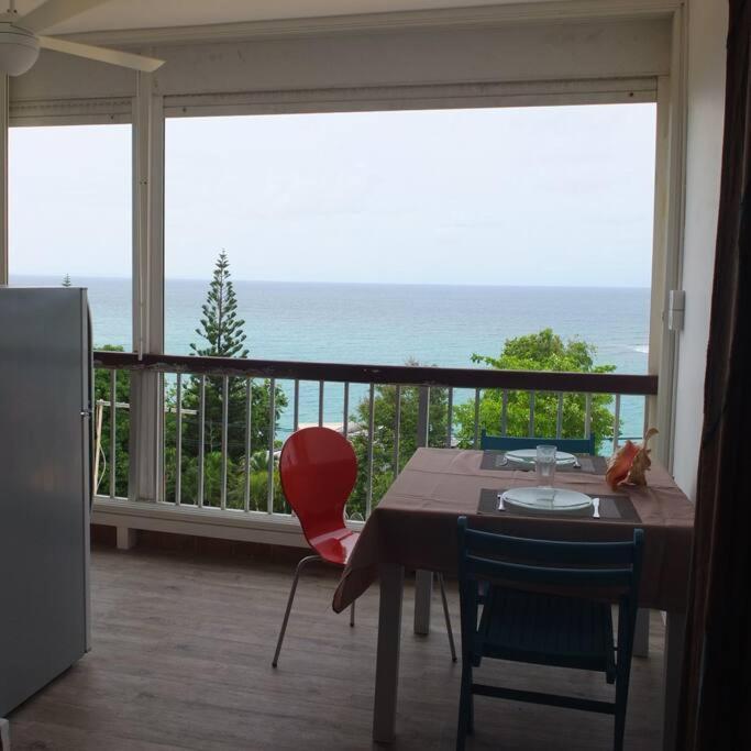 Appartement Bleu Lagon Le Gosier  Kültér fotó